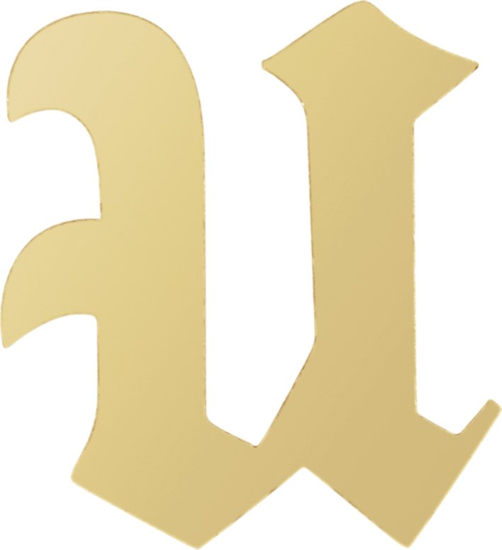 Gothic Initial Trim