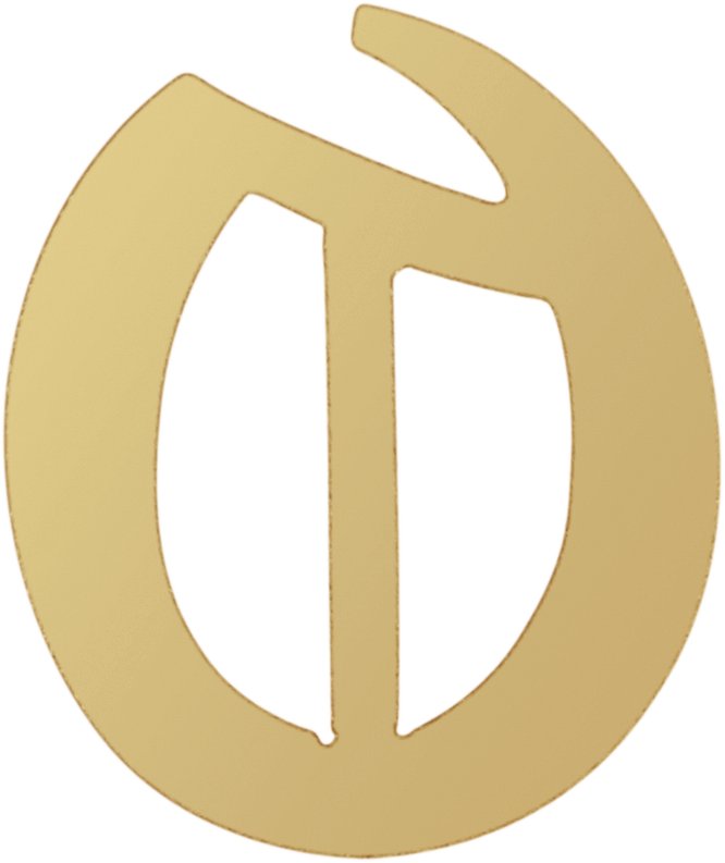 Gothic Initial Trim