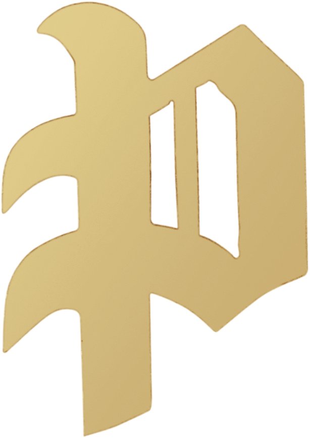 Gothic Initial Trim