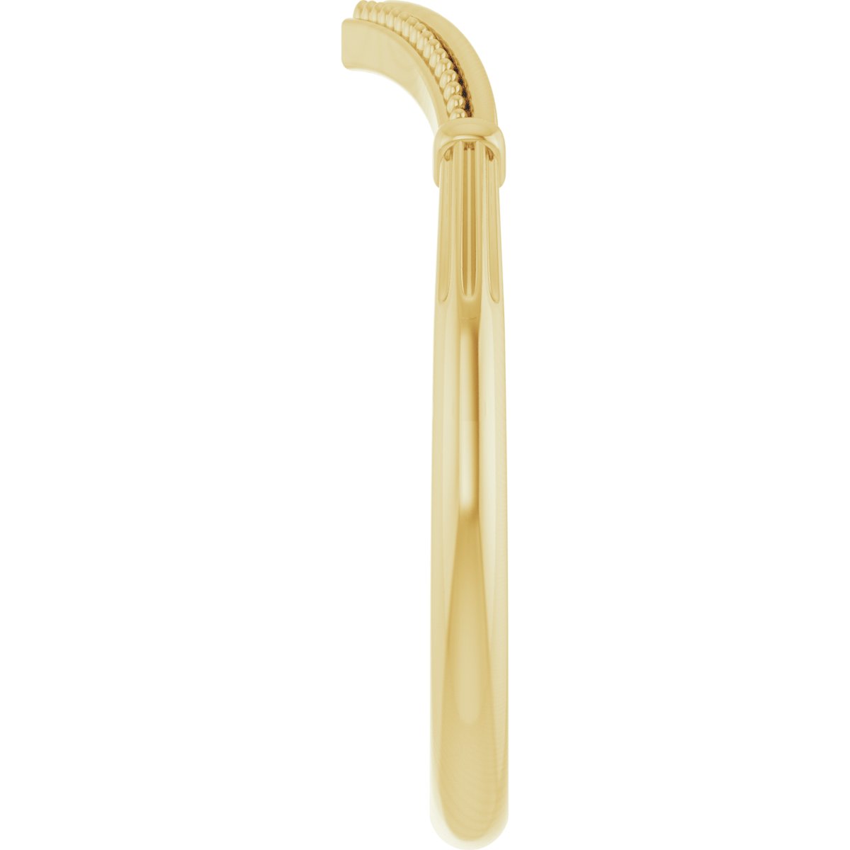 14K Yellow Matching Band-4