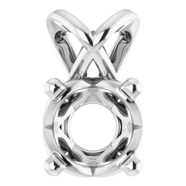 Solitaire Necklace or Pendant