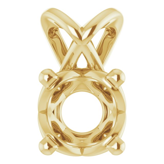 Solitaire Necklace or Pendant