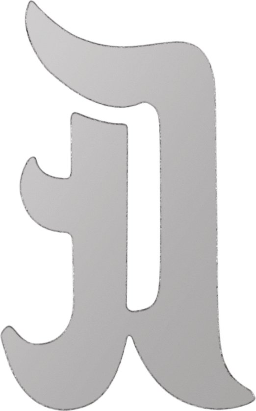 Gothic Initial Trim