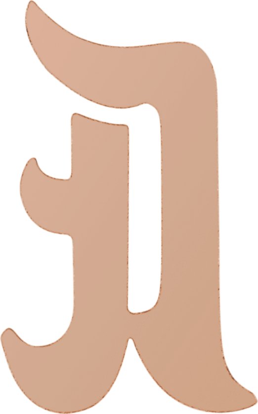 Gothic Initial Trim