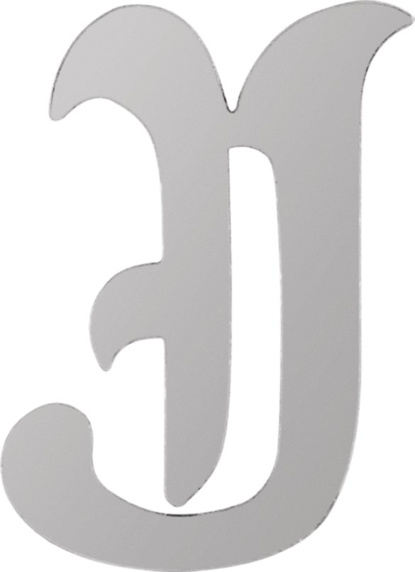 Gothic Initial Trim
