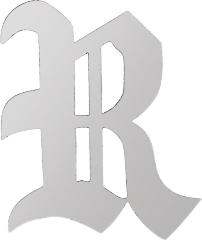 Gothic Initial Trim