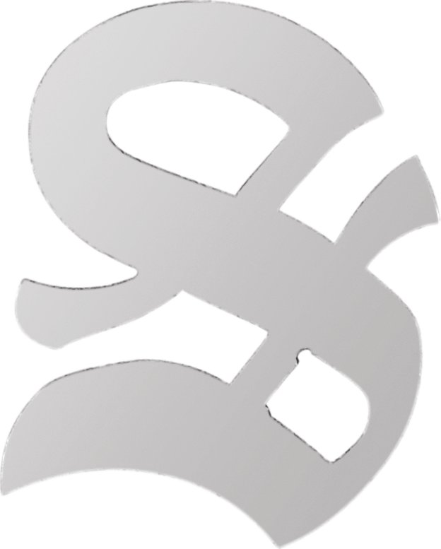 Gothic Initial Trim