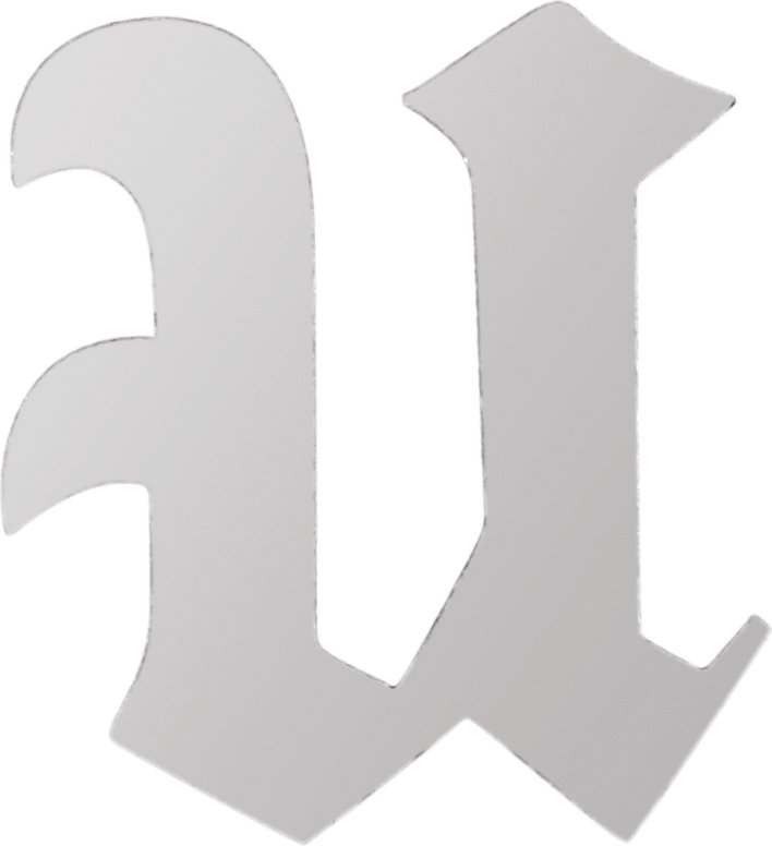 Gothic Initial Trim