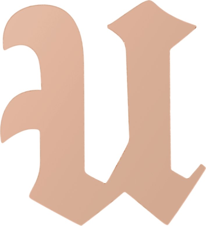 Gothic Initial Trim