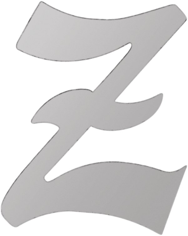 Gothic Initial Trim