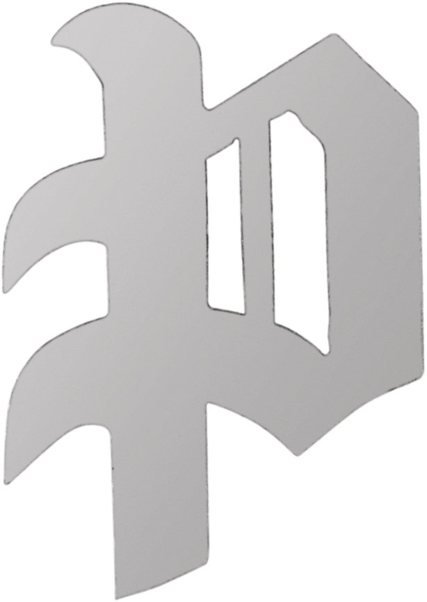 Gothic Initial Trim