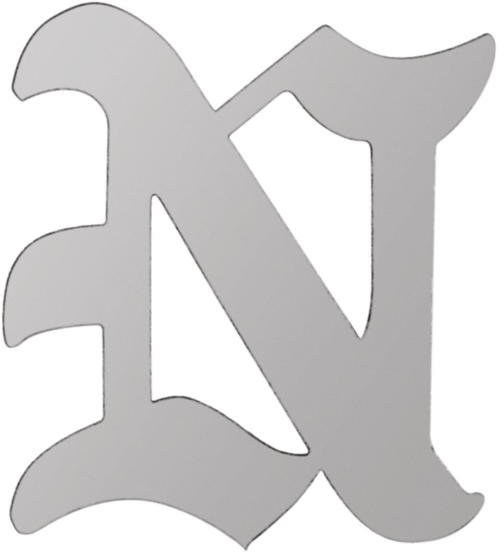 Gothic Initial Trim