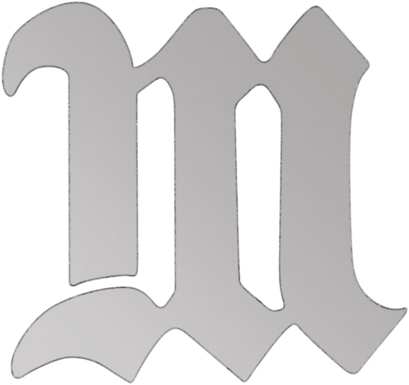 Gothic Initial Trim