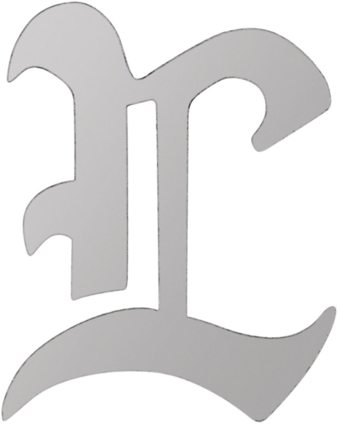 Gothic Initial Trim