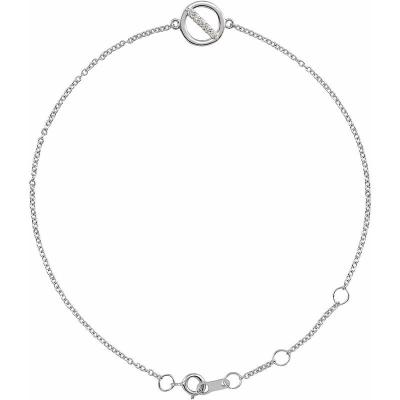Circle Bracelet