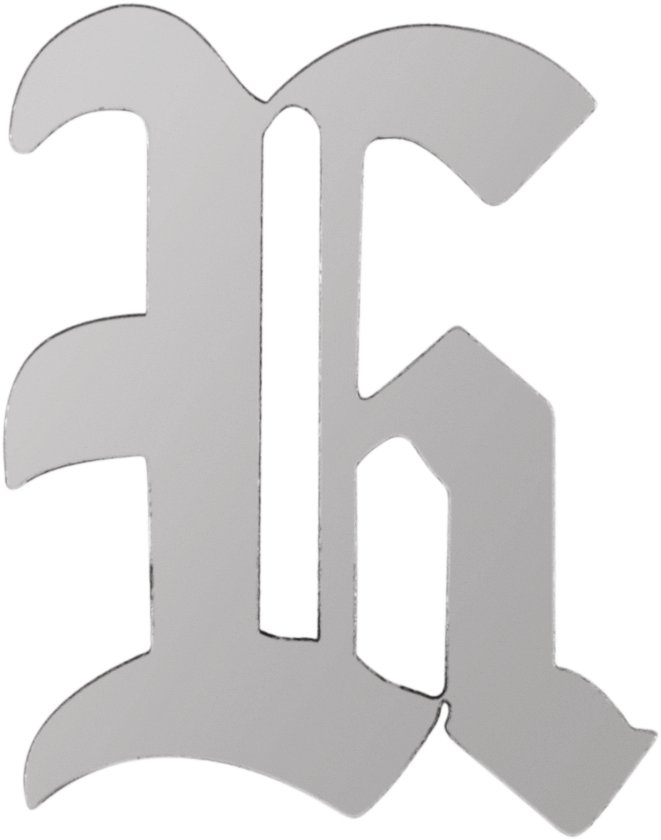 Gothic Initial Trim
