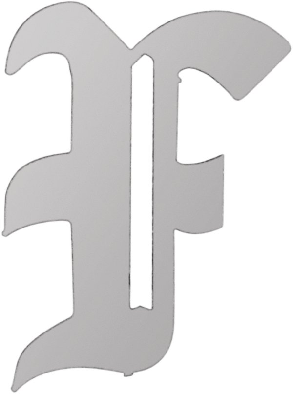 Gothic Initial Trim