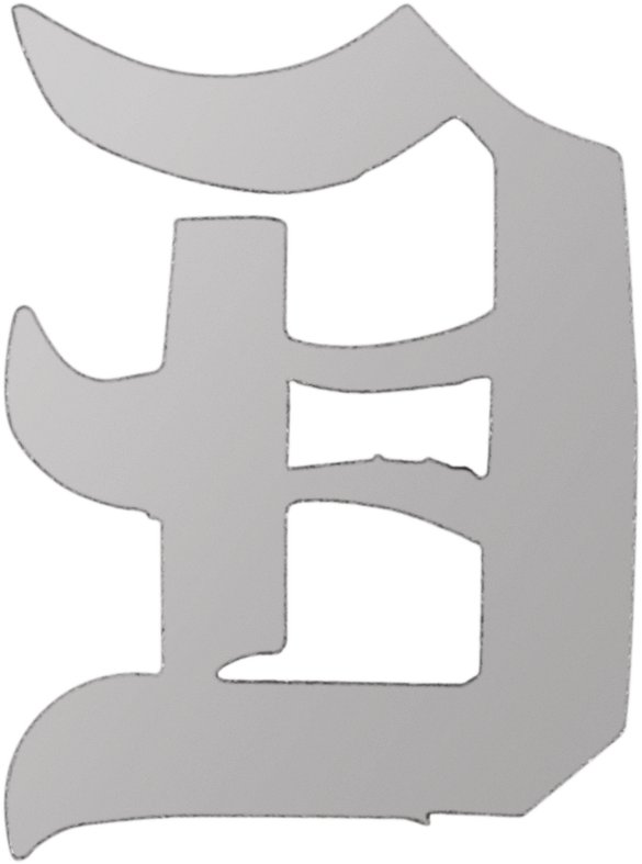 Gothic Initial Trim