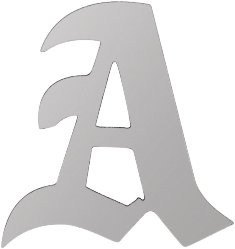 Gothic Initial Trim