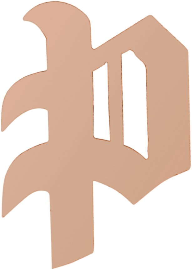Gothic Initial Trim