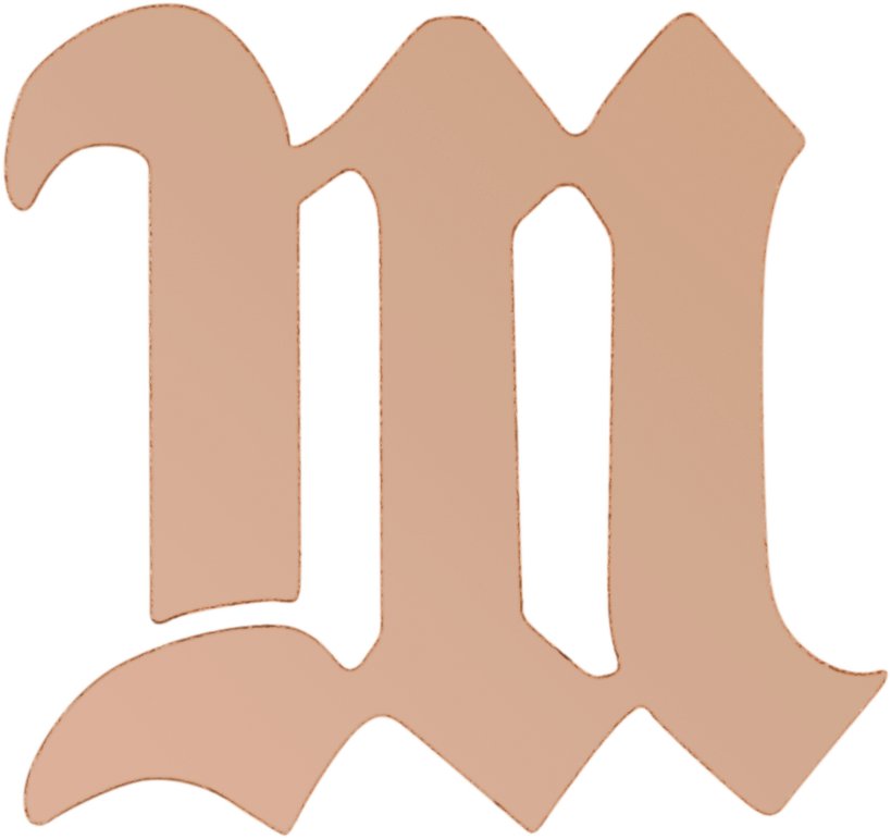 Gothic Initial Trim
