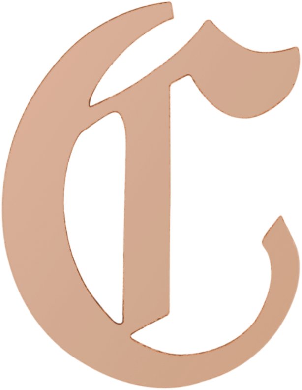 Gothic Initial Trim