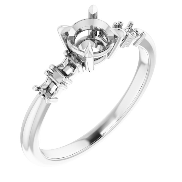 Accented Ring