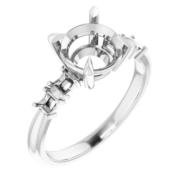 Accented Ring