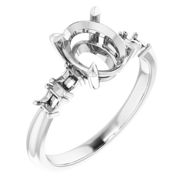 Accented Ring