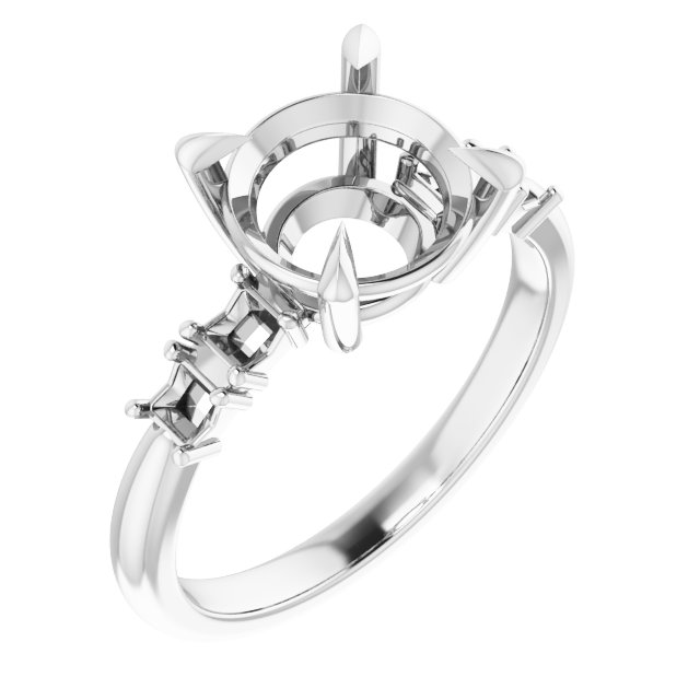 Accented Ring