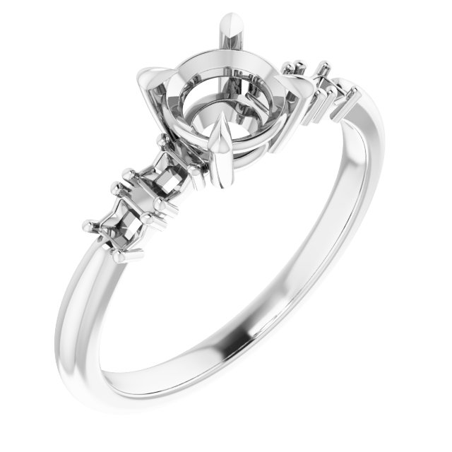 Accented Ring