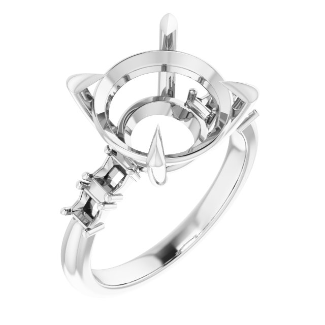 Accented Ring