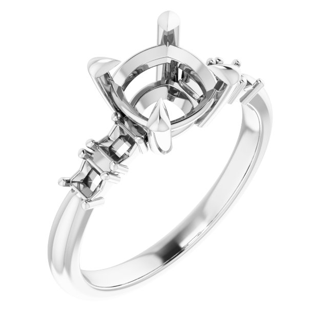 Accented Ring