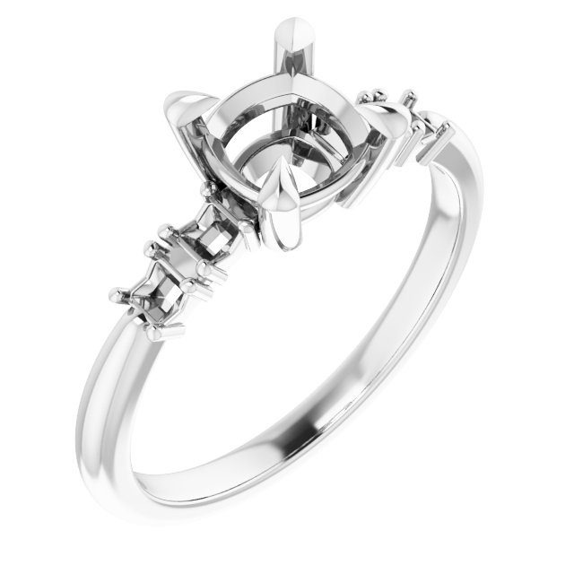 Accented Ring