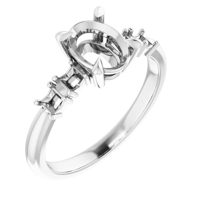 Accented Ring