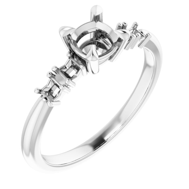 Accented Ring