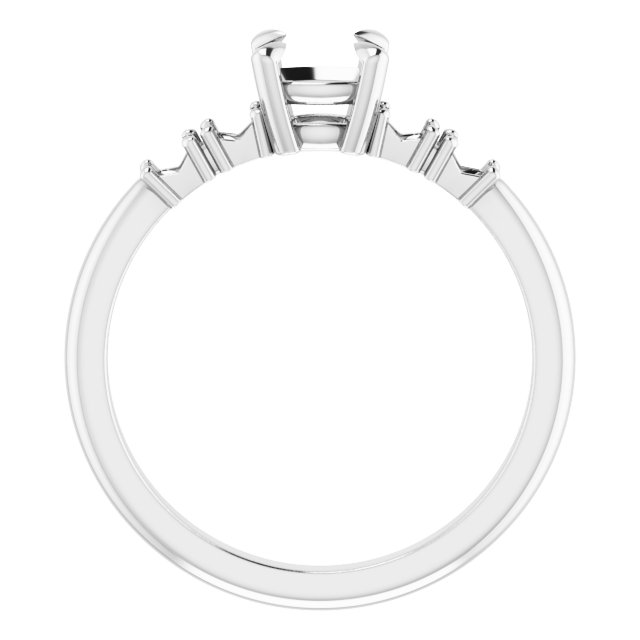 5.5 mm Round Ring Mounting view 2