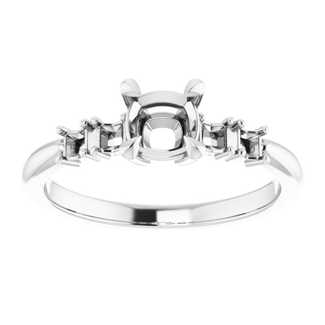 5.5 mm Round Ring Mounting view 3