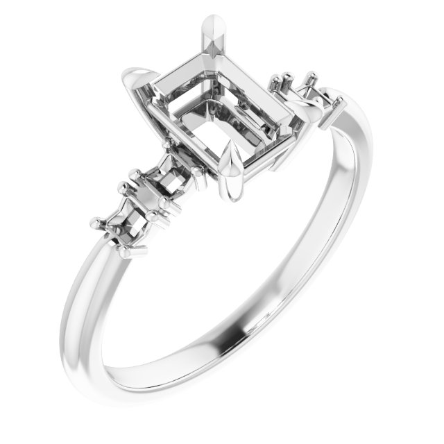 Accented Ring