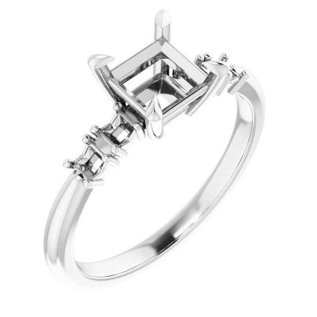 Accented Ring
