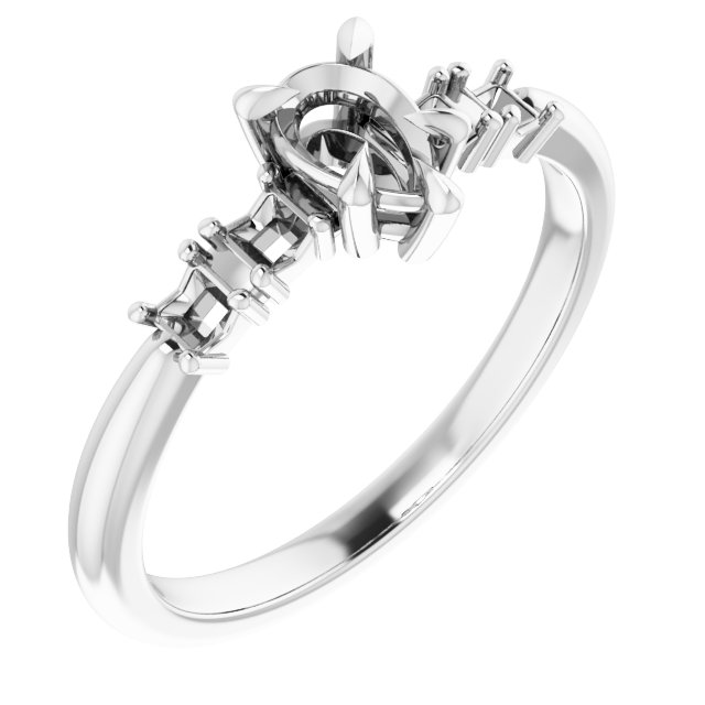 Accented Ring