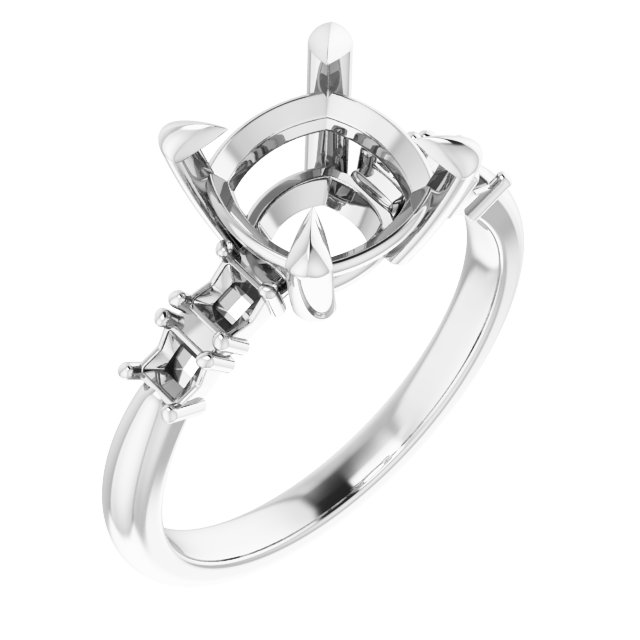 Accented Ring
