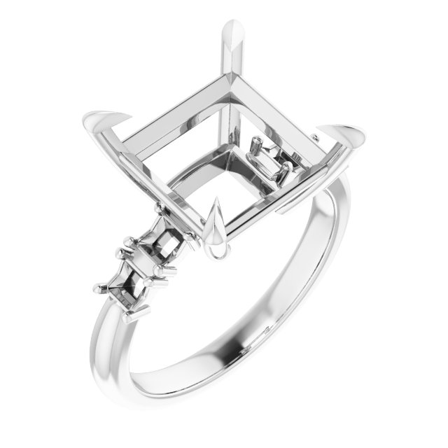 Accented Ring