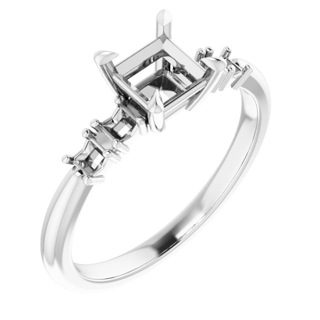Accented Ring