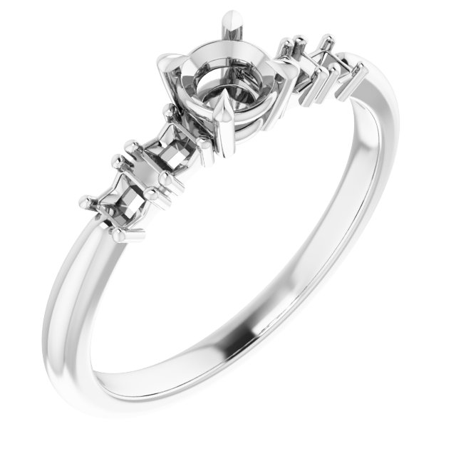 Accented Ring