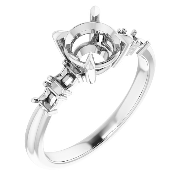Accented Ring