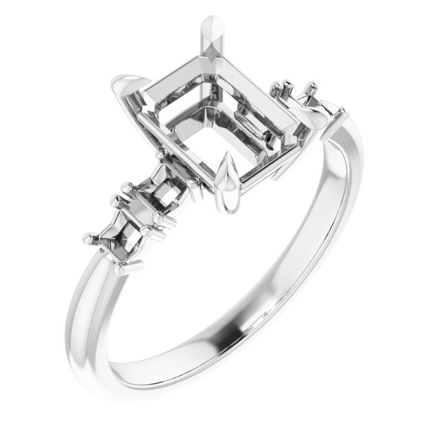 Accented Ring