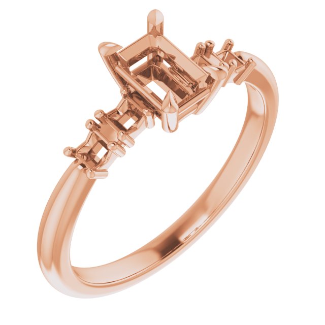 14k Rose Gold
