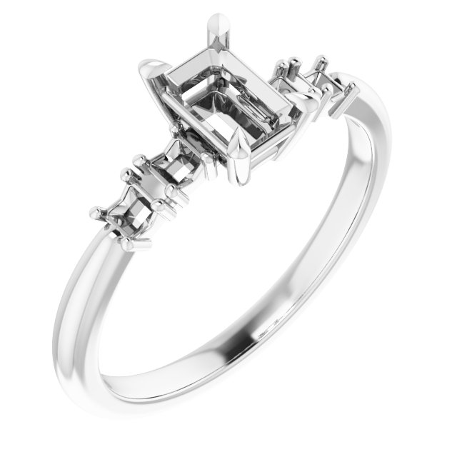 Accented Ring