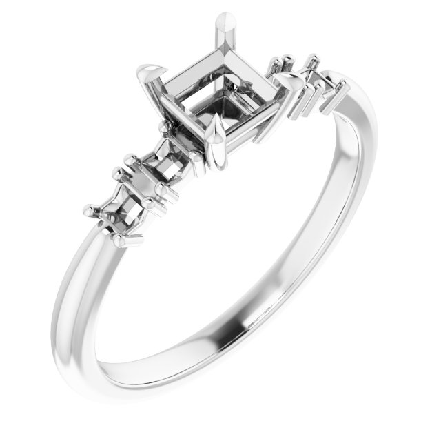 Accented Ring